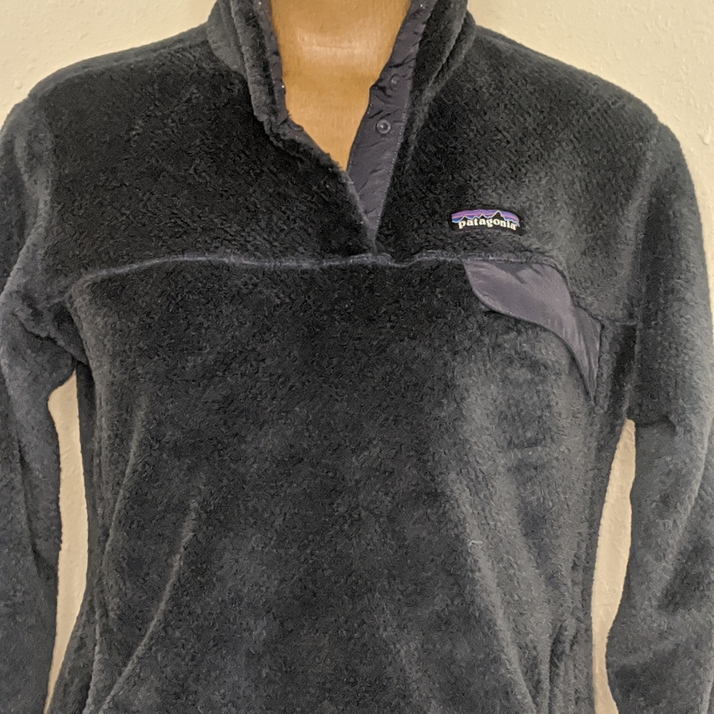 Patagonia Re-Tool Snap-T Fleece Pullover - Picture 7 of 9